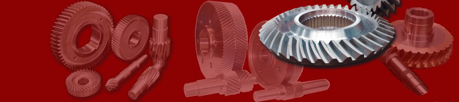 Helical and worm gears